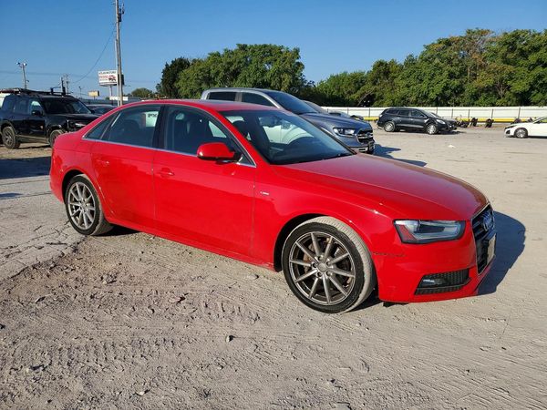 2015 AUDI A4 Premium Plus