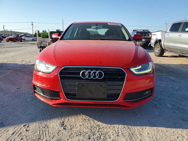2015 AUDI A4 Premium Plus