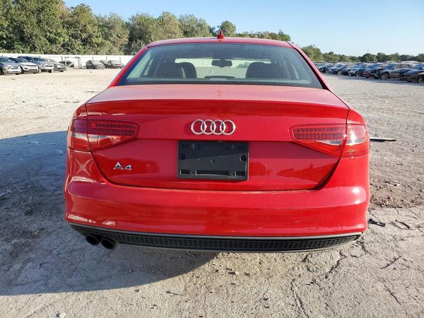 2015 AUDI A4 Premium Plus
