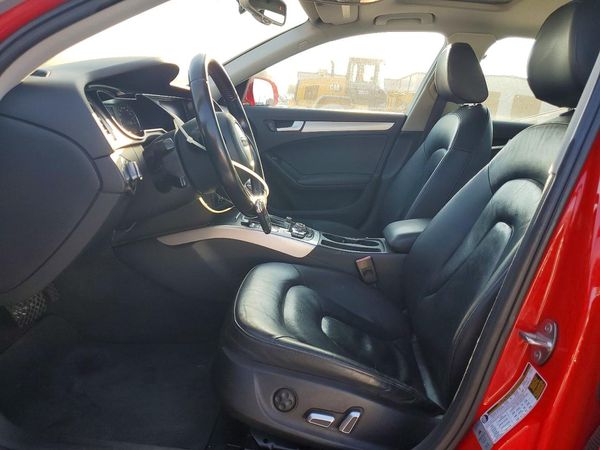 2015 AUDI A4 Premium Plus