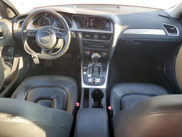 2015 AUDI A4 Premium Plus