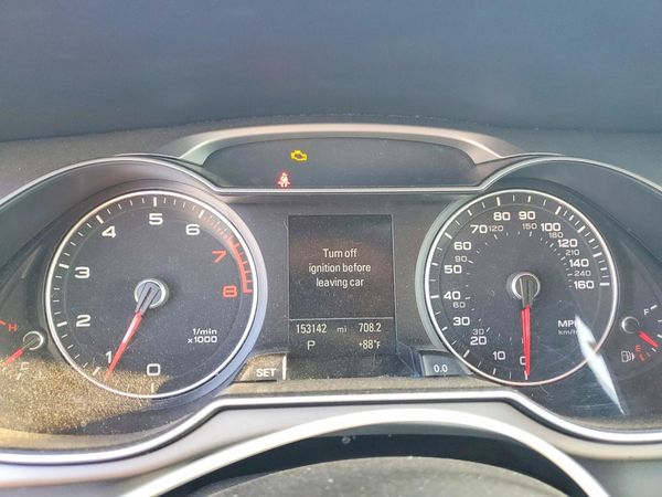 2015 AUDI A4 Premium Plus