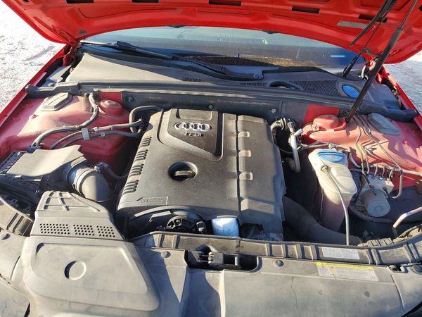 2015 AUDI A4 Premium Plus