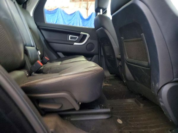 2017 LAND ROVER DISCOVERY SPORT