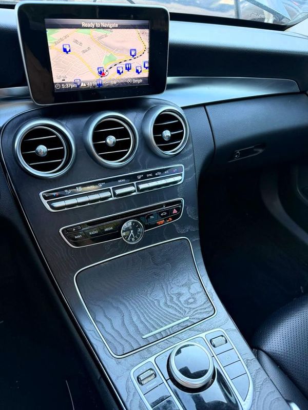 2017 MERCEDES-BENZ C C300-4M