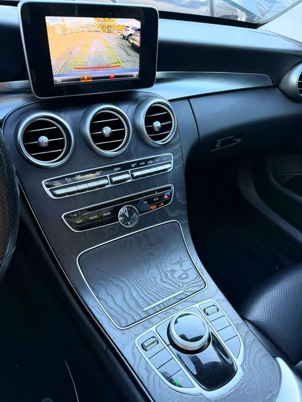 2017 MERCEDES-BENZ C C300-4M
