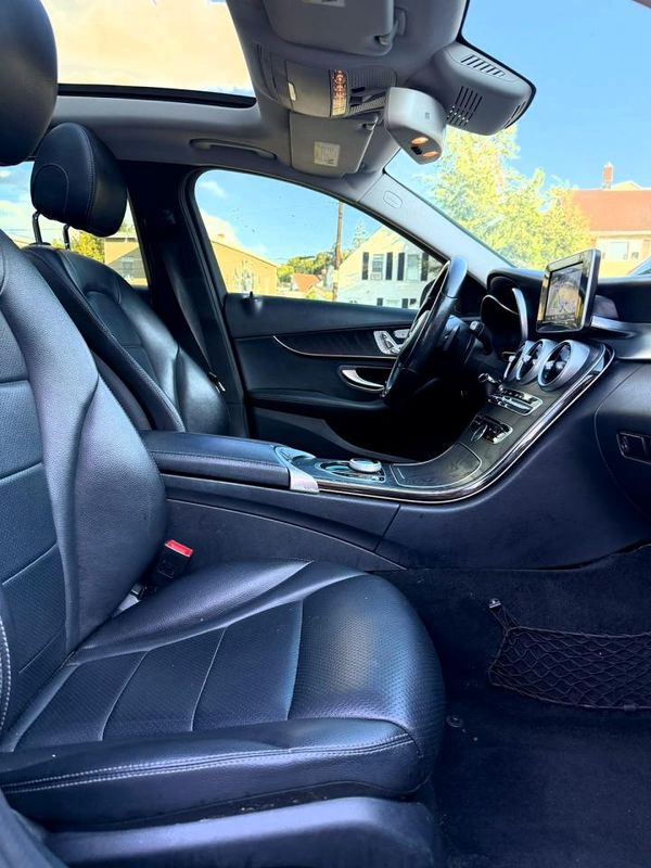 2017 MERCEDES-BENZ C C300-4M