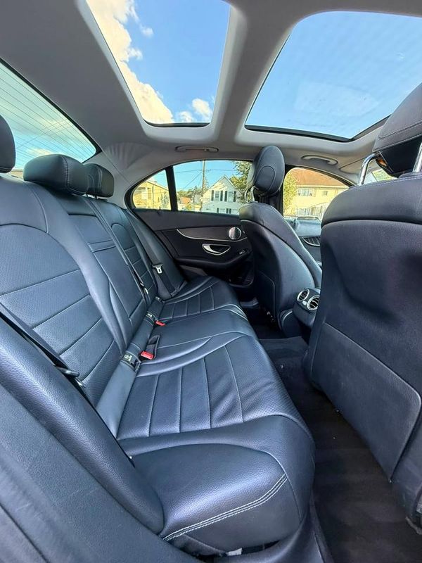 2017 MERCEDES-BENZ C C300-4M