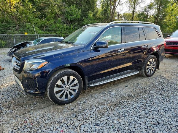 2018 MERCEDES-BENZ GLS GLS450-4M