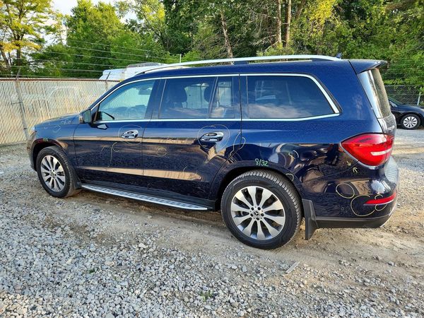2018 MERCEDES-BENZ GLS GLS450-4M