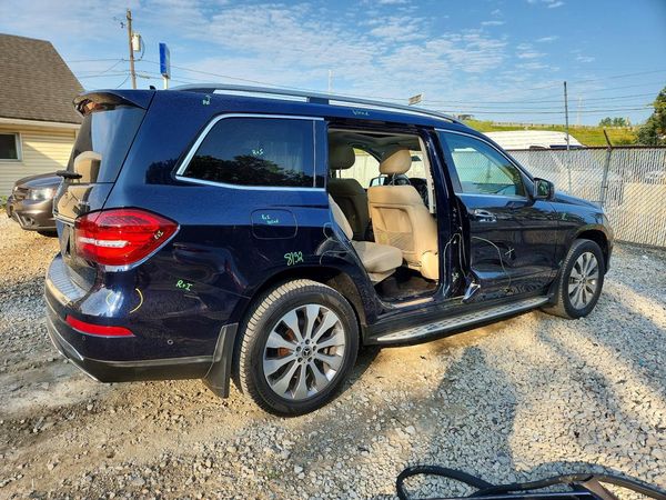 2018 MERCEDES-BENZ GLS GLS450-4M