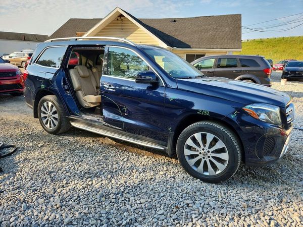 2018 MERCEDES-BENZ GLS GLS450-4M