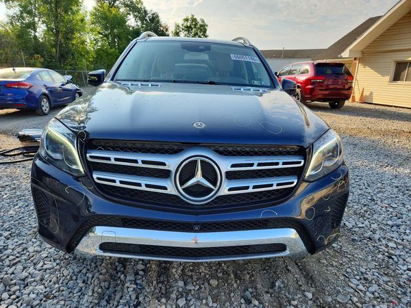 2018 MERCEDES-BENZ GLS GLS450-4M