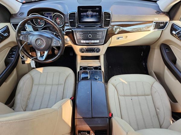2018 MERCEDES-BENZ GLS GLS450-4M