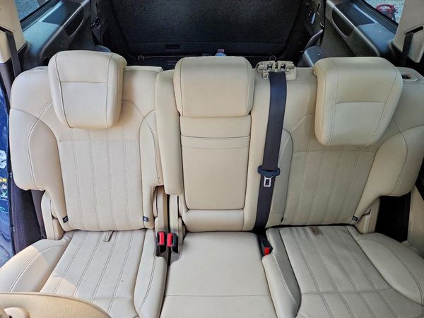 2018 MERCEDES-BENZ GLS GLS450-4M