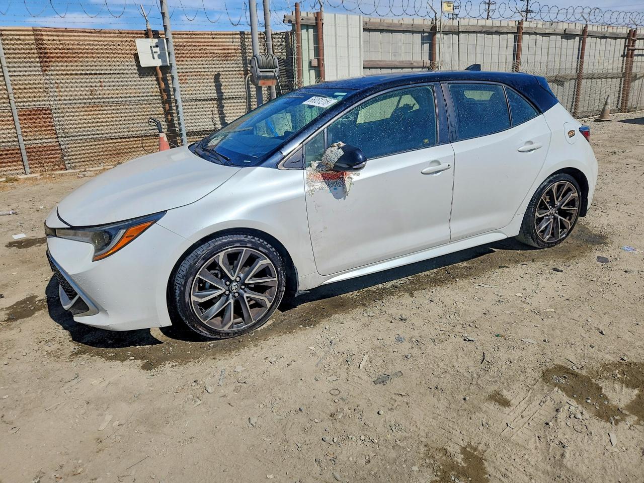 2021 TOYOTA COROLLA