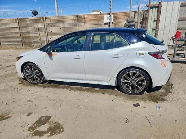 2021 TOYOTA COROLLA