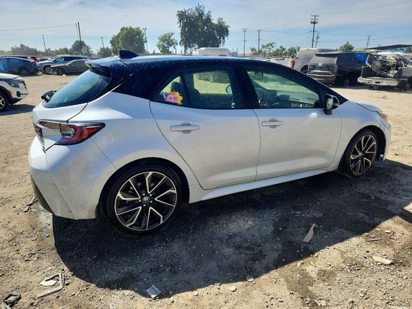 2021 TOYOTA COROLLA