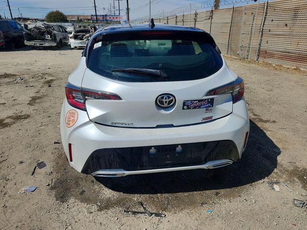 2021 TOYOTA COROLLA