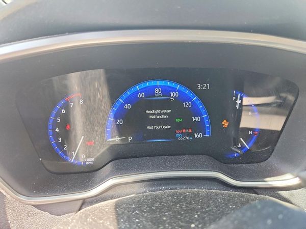 2021 TOYOTA COROLLA