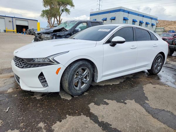 2021 KIA K5
