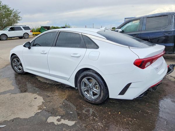 2021 KIA K5 LXS