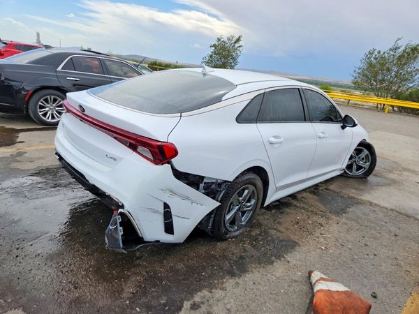 2021 KIA K5 LXS