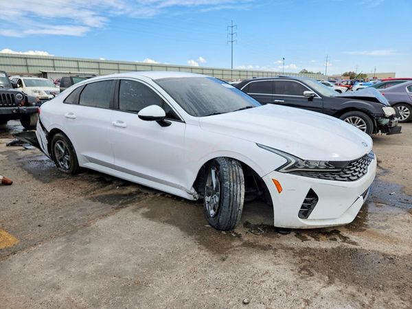 2021 KIA K5 LXS