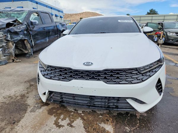 2021 KIA K5 LXS