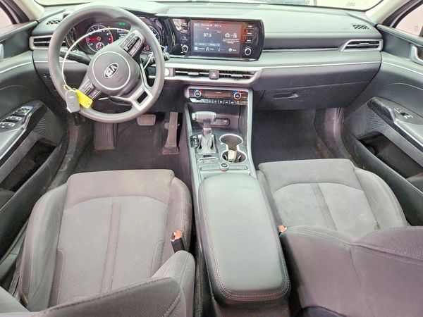 2021 KIA K5 LXS