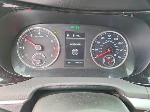 2021 KIA K5 LXS