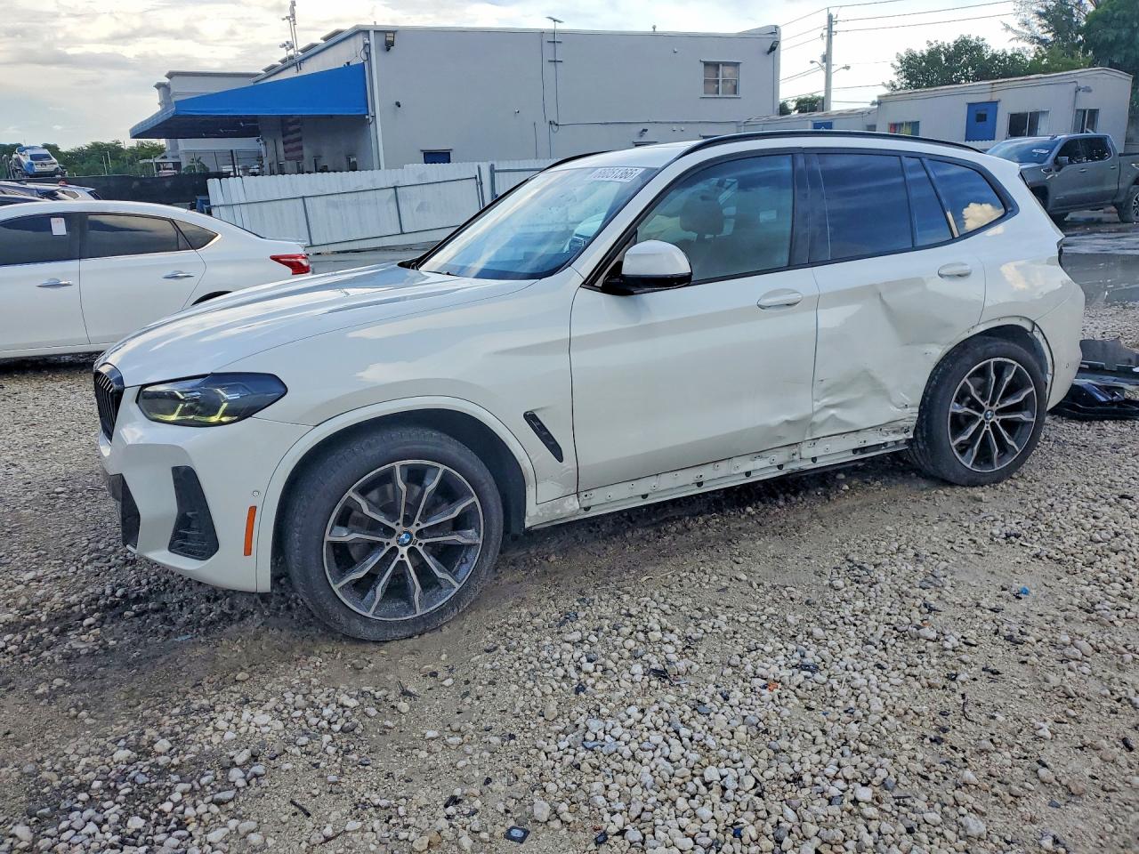 2023 BMW X3