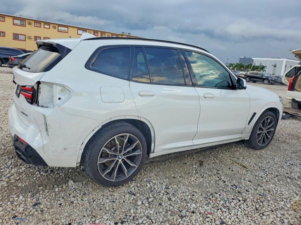 2023 BMW X3