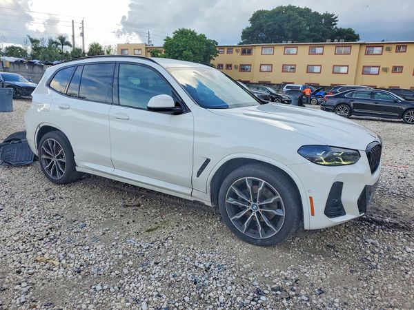 2023 BMW X3