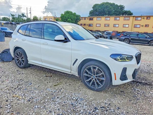 2023 BMW X3