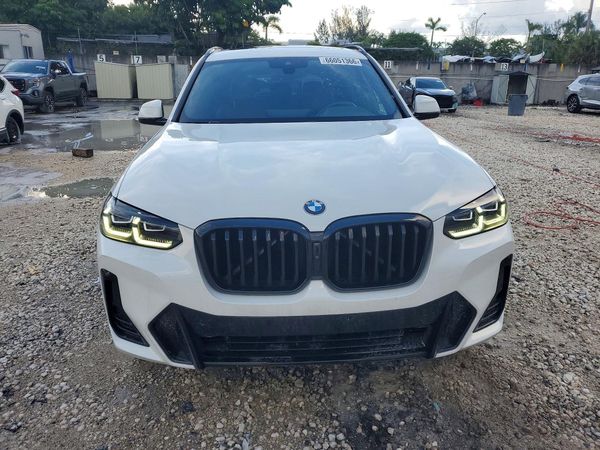 2023 BMW X3