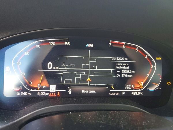 2023 BMW X3