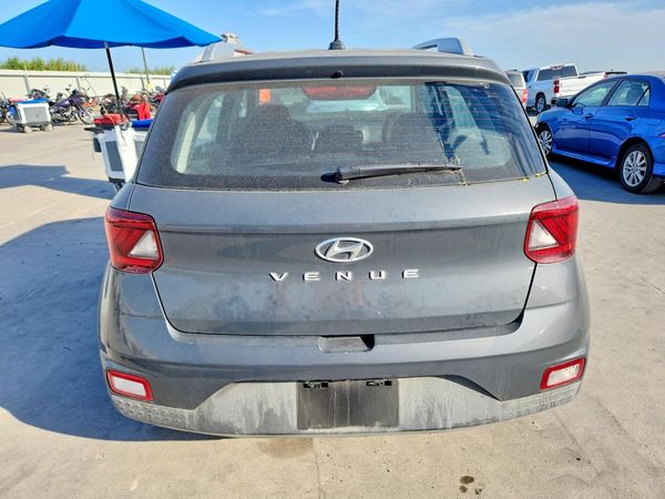 2025 HYUNDAI VENUE