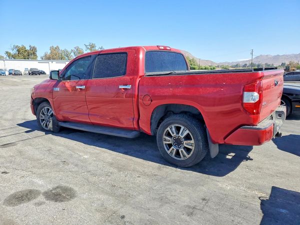 2017 TOYOTA TUNDRA Platinum/1794