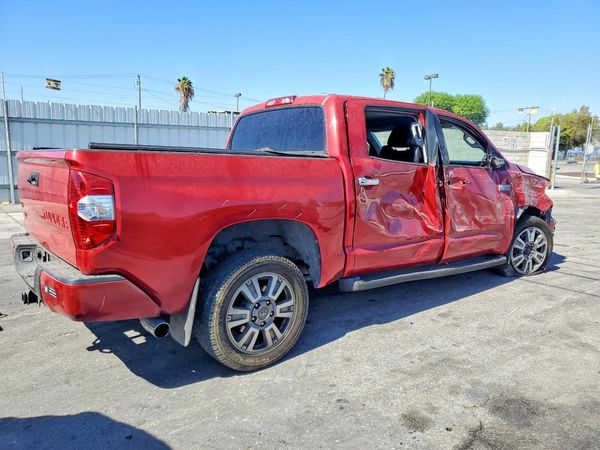 2017 TOYOTA TUNDRA Platinum/1794
