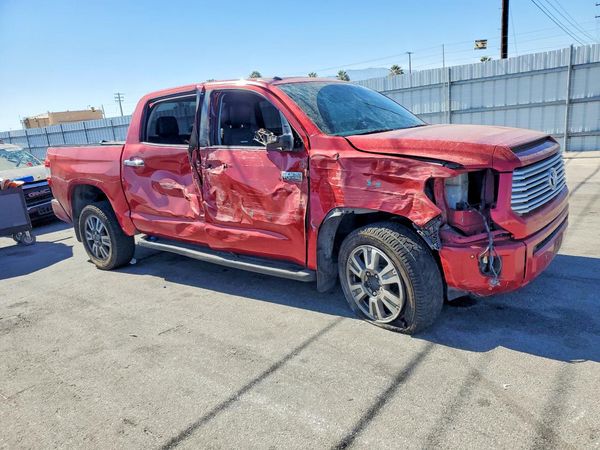 2017 TOYOTA TUNDRA Platinum/1794