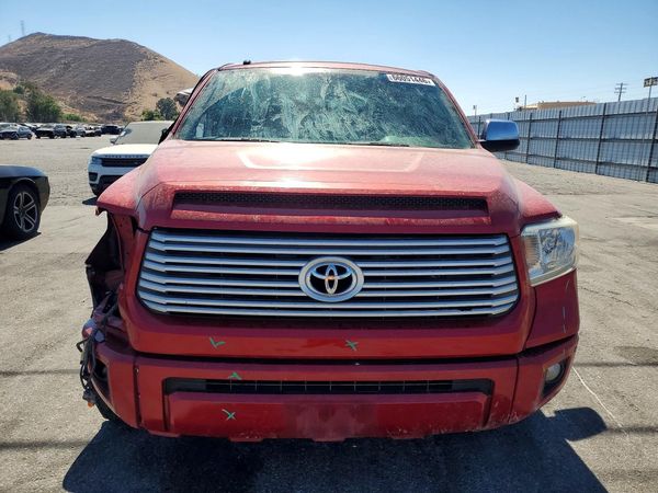 2017 TOYOTA TUNDRA Platinum/1794