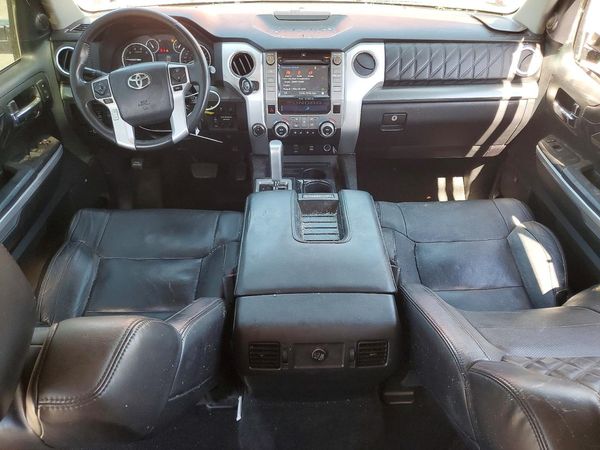 2017 TOYOTA TUNDRA Platinum/1794