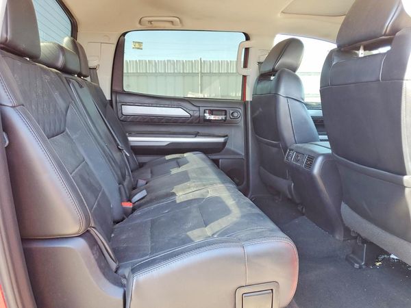 2017 TOYOTA TUNDRA Platinum/1794