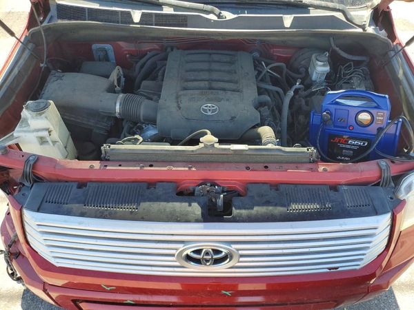 2017 TOYOTA TUNDRA Platinum/1794