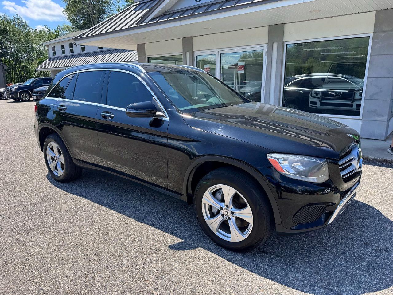 2017 MERCEDES-BENZ GLC GLC300