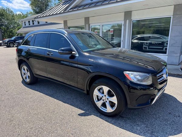 2017 MERCEDES-BENZ GLC