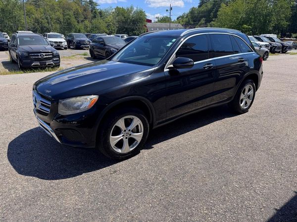2017 MERCEDES-BENZ GLC GLC300