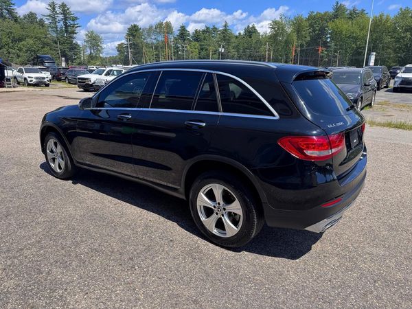 2017 MERCEDES-BENZ GLC GLC300