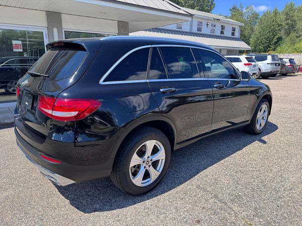 2017 MERCEDES-BENZ GLC GLC300